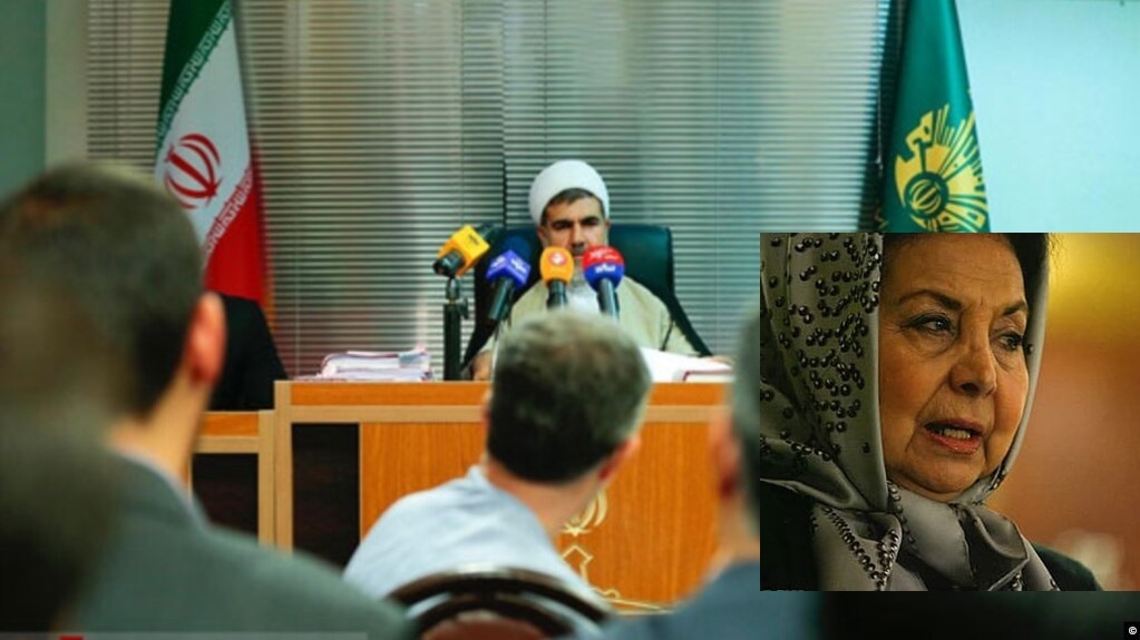 وقتی «غضنفرآبادی» مدعی بود همسر دکترفاطمی جاسوس انگلیس است