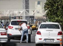 پلیس: مخدوش کردن پلاک حبس دارد