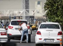جریمه ۷۰۰ هزارتومانی در انتظار پلاک‌های مخدوش خودروسواران