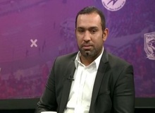 حمله عجیب سیاوش اکبرپور به کاپیتان استقلال/ وریا دهانش را باز کند می‌دانم با او چه کنم/ خانم مهناز افشار بنشین سر جایت!
