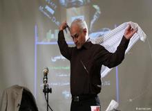 حسن عباسی کاندیدای نیروهای انقلاب در انتخابات ریاست جمهوری: وزارت امور خارجه را به وزارت امور سیاره تبدیل می کنم 