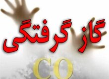 گازگرفتگی در یافت‌آباد تهران