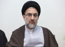 رئیس سازمان اوقاف: بقاع متبرکه کشور باید «رئیسی» را کمک کنند/ هیئات مذهبی در آینده کانون‌های سیاسی کشور می‌شوند


