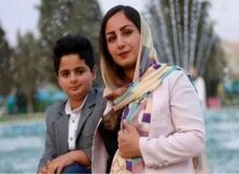 حمله دوباره کیهان به مادر کیان پیرفلک:این به اصطلاح مادر با اظهارات  مشکوک خود، اسباب حوادث #ایذه  را فراهم کرد
