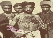 مراسم «قفل آجین» کردن در مراسم محرم دوره قاجار چه بود؟