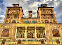 طبقه‌بندی ۳ هزار قطعه عکس تاریخی در کاخ گلستان