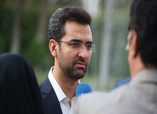 وزیر ارتباطات:فضای مجازی کمک بسیاری به زلزله زدگان کرده است/اختلال تلگرام از شبکه های ایران نیست
