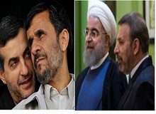 خبرگزاری اصولگرا: واعظی همان مشایی است