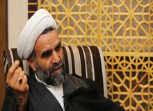  استاد حوزه علمیه: «زن‌زندگی آزادی» تقابل با اسلام بود 