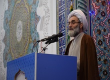 امام جمعه رشت: پایان اسرائیل به خواست خدا نزدیک است 