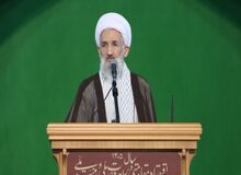 واکنش نماینده ولی فقیه در مازندران به پیشنهاد مذاکره: طرح‌های سازش با آمریکا بازگشت به عصر خفت‌بار قاجار است