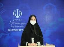 ۱۱۰ فوتی و ۶۰۷۳ مبتلای جدید کرونا در کشور/ آخرین آمــــار
