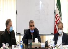 علی نیکزاد وعده داد/ قیمت فولاد تا دو هفته آینده کاهش می‌یابد/ قرار شده است که سیمان هر پاکت ۱۹ هزار و پانصد تومان عرضه شود
