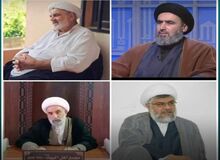 اسرائیل ۴ مقام بلند پایه حزب الله را هدف قرار داد+اسامی 