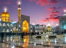 محل تدفین رهبر شهید و اعضای خانواده‌شان کجاست؟/ تکذیب یک ادعا درباره بسته شدن درب‌های حرم رضوی