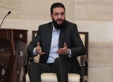  احمد الشرع رئیس دوره انتقالی سوریه شد