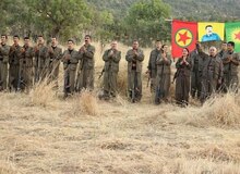 پ ک ک پس از ۵ دهه منحل شد / پ ک ک: همزمان با انحلال خلع سلاح می‌شویم