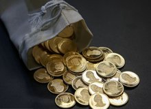 قیمت سکه از ۲۷ میلیون تومان عبور کرد