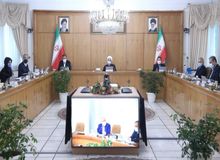 پیشنهاد سازمان انرژی اتمی ایران در هیات دولت بررسی شد