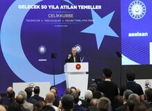 اردوغان: با گنبد فولادی، در سطح متفاوتی از دفاع هوایی هستیم