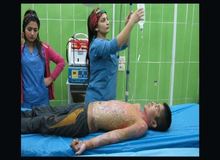 اسناد غیر قابل انکار روزنامه تایمز درباره استفاده از سلاح کشتار جمعی / استفاده از فسفر علیه غیر نظامیان کرد