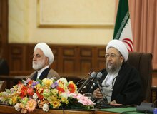 نشست 8 ساعته رئیس قوه قضاییه با 50 نماینده تشکل‌های دانشجویی