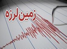 زلزله کاشمر ۵۰ مصدوم برجای گذاشت