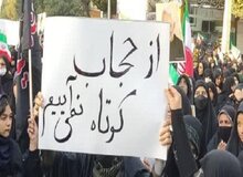 درگیری جریان قالیباف و پایداری بر سر قانون حجاب/ دولت رئیسی فقط سکوت فقط نگاه