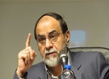 رحیم پور ازغدی: دخیل بستن به حرم امام‌رضا نه ریشه اسلامی دارد نه شیعی+فیلم 