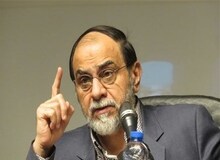 رحیم پورازغدی: سلبریتی ها بی ناموس هستند/چهره هایی که می خواهند مطرح شوند گرفتار الکل و بی ناموسی هستند