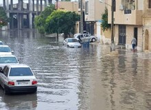 سیل در بوشهر و هرمزگان ۷ قربانی گرفت