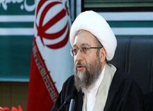 آملی‌ لاریجانی: ایران به هیچ قیمتی از تنگه هرمز عقب‌نشینی نخواهد کرد