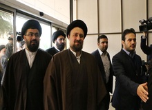 تحلیل مضحک خبرگزاری فارس درباره نامزدی سیدحسن خمینی/  سیدحسن خمینی اساساً امکان ثبت نام نداشت!/ پرداختن به نشر آثار بنیانگذار انقلاب به صلاح سیدحسن است!