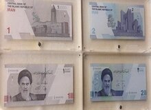  اسکناس های جدید ۱۰۰۰ تومانی، خبری از صفرها نیست+فیلم 