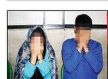 مردی با طعمه قرار دادن همسرش از راننده ها اخاذی می کرد/ گفت و گو با زن پس از بازداشت 