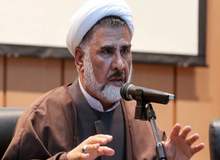 عضو مجمع محققین و مدرسین حوزه علمیه قم: چرا آمار اختلاس ها و آمار خروج ارز از کشور در خطبه ها، بلند نمی شود؟ / سنگک شده ۸ هزار تومان، رئیس جمهور می گوید نان گران نشده!