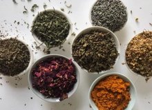۵ دمنوش‌ گیاهی آرامش بخش+اسامی