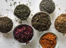 ۵ دمنوش‌ گیاهی آرامش بخش+اسامی