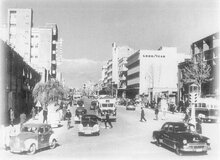 چه‌طور خیابان «لختی‌ها» در تهران به «سعدی» تغییر نام داد/ تصویر این خیابان در سال ۱۳۳۰