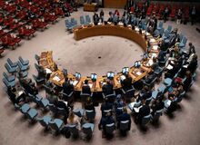 آغاز نشست قطعنامه ۲۲۳۱ درباره ایران در شورای امنیت سازمان ملل با حضور اوکراین 