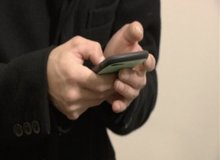 تلفن‌ همراه و هشدار درباره یک عادت غلط