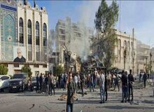 ادعای شبکه ۱۲ اسرائیل: یک مقام ایرانی در حمله امروز هدف قرار گرفت