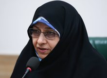 انسیه خزعلی: یک هفته مهلت می‌دهم شایعات مربوط به پسرم را تکذیب کنید