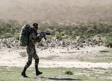 امیر حاجیلو: جان باختن نیروهای ارتش در رزمایش فاتحان خیبر کذب محض است
