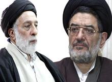 پیام تسلیت دبیر کل مجمع نیروهای خط امام به حجت‌الاسلام و المسلمین سیدعلی اکبر محتشمی