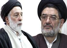 پیام تسلیت دبیر کل مجمع نیروهای خط امام به حجت‌الاسلام و المسلمین سیدعلی اکبر محتشمی