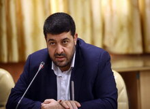 پیرحسین کولیوند رییس هلال احمر شد
