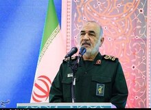 فرمانده کل سپاه: درگیری با دشمن را تا اعماق وسیع تعریف کرده‌ایم