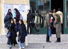 معاون فرهنگی و دانشجویی دانشگاه تهران:حکم اخراج برای ۲ دانشجوی آتش‌زننده پرچم/ آخرین وضعیت پرونده ۳۰ دانشجو در اعتراضات