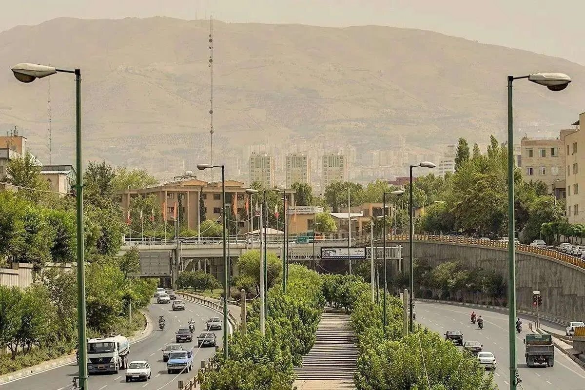 افزایش آلودگی هوای تهران از عصر فردا